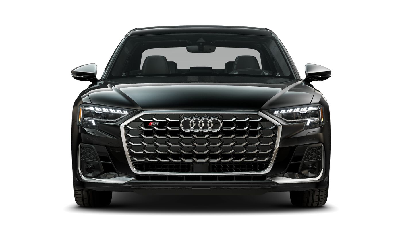 2025 Audi S8 4.0T photo 3