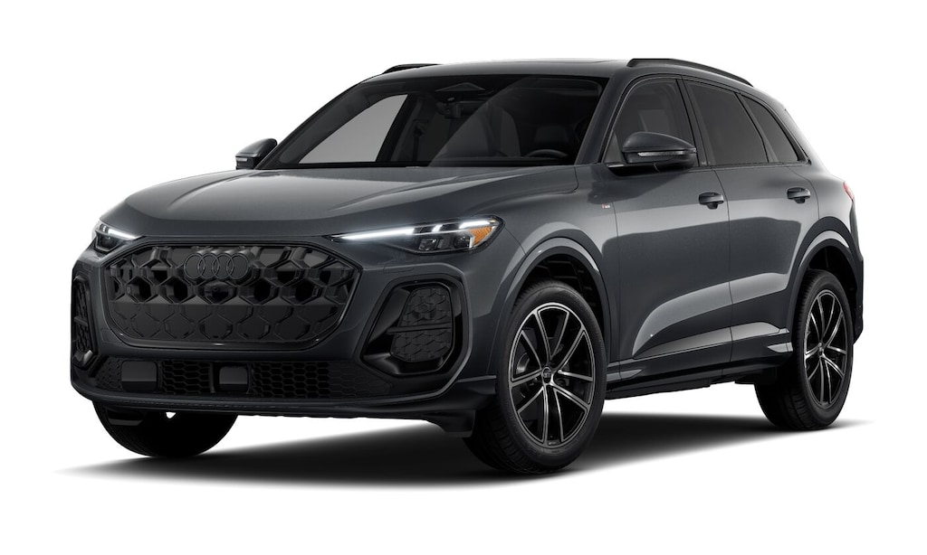 New 2026 Audi Q5 SUV