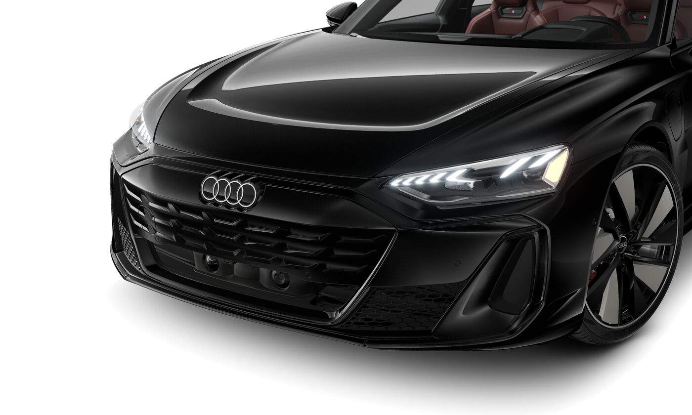 2025 Audi e-tron GT Premium Plus photo 2
