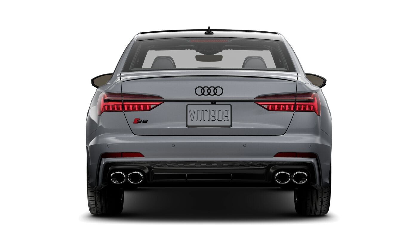 2025 Audi S6 Prestige photo 4