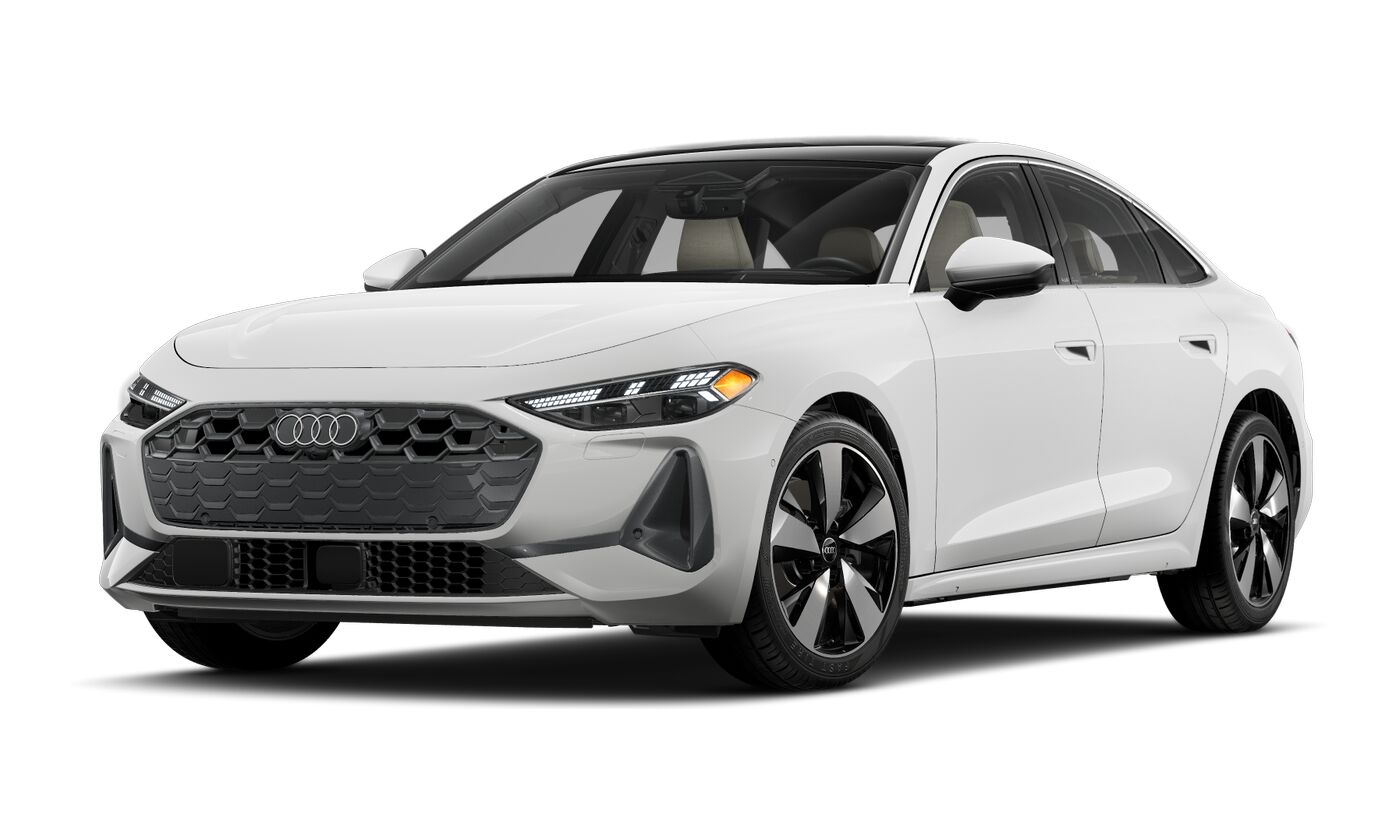 2025 Audi A5 Prestige Hero Image