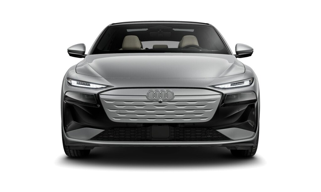 New 2027 Audi A6 e-tron Premium Sedan