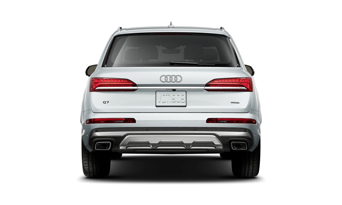 2025 Audi Q7 55 Premium Plus photo 4
