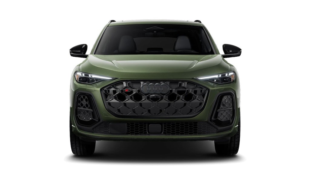 New 2025 Audi  3.0T Technik SUV