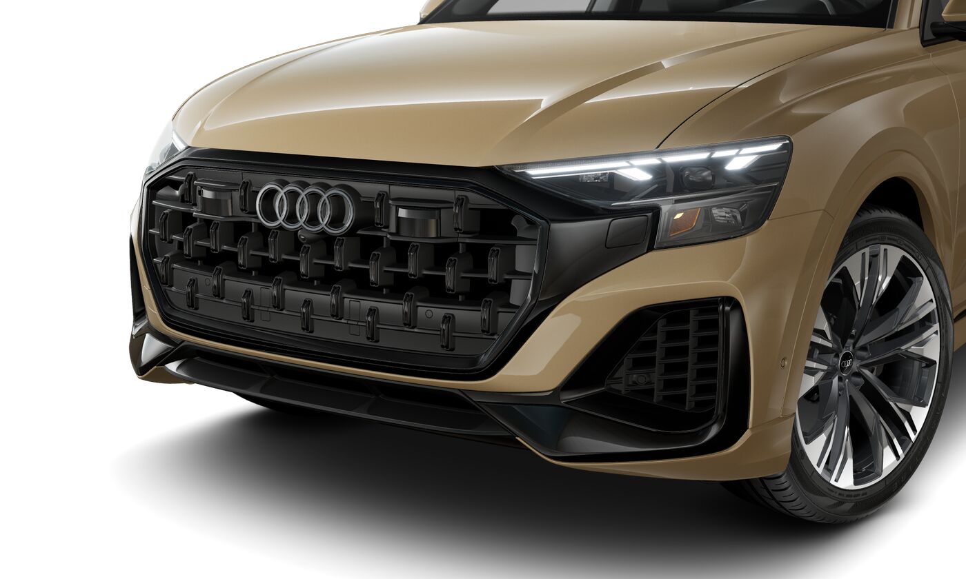2025 Audi Q8 55 Premium Plus photo 2