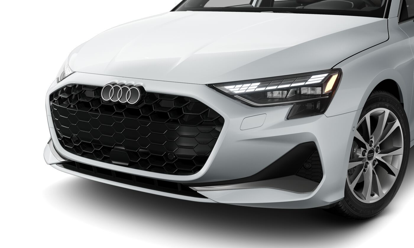2025 Audi A3 40 Premium photo 2