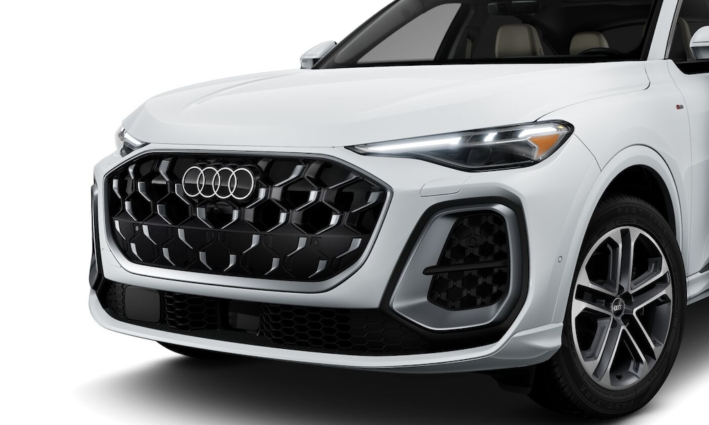 New 2025 Audi  2.0T Progressiv SUV