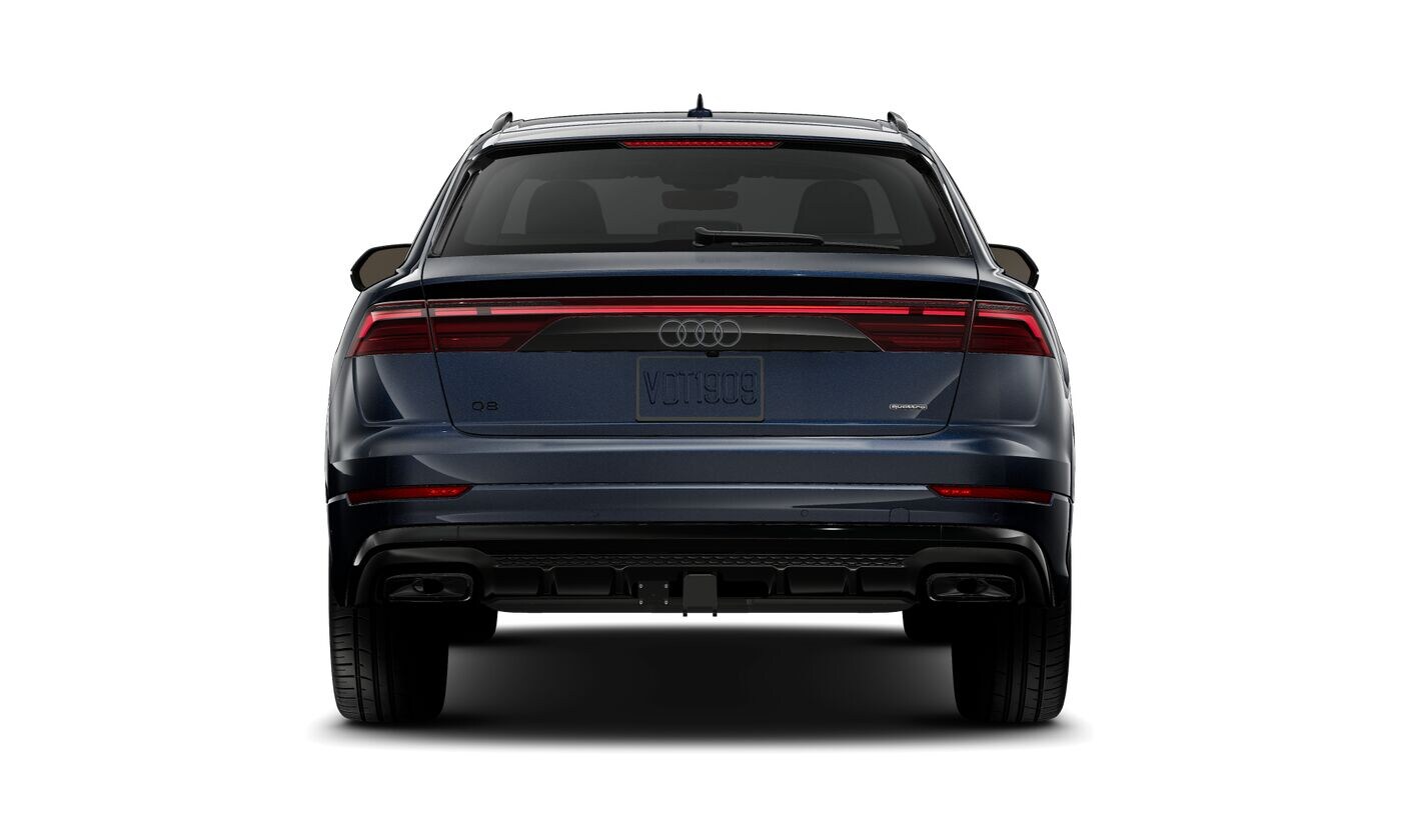 2025 Audi Q8 line Premium Plus photo 4