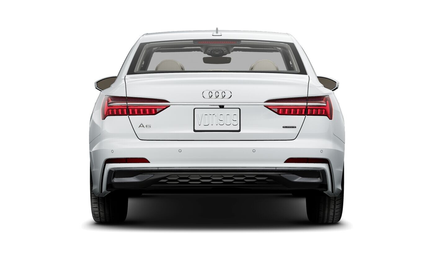 2025 Audi A6 Quattro Premium Plus photo 4