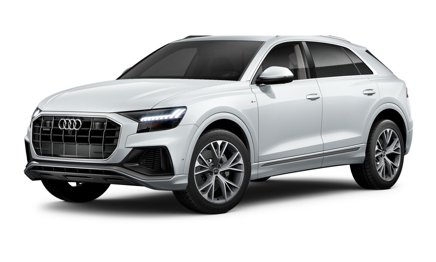  Audi Q8
