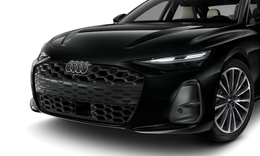 New 2026 Audi A6 3.0 Sedan