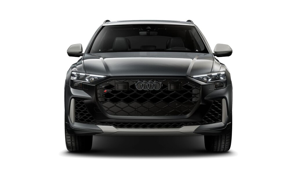 New 2026 Audi RS Q8 4.0T performance SUV