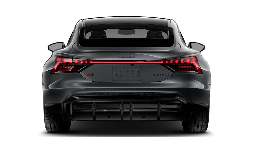 New 2026 Audi S e-tron GT Prestige Sedan