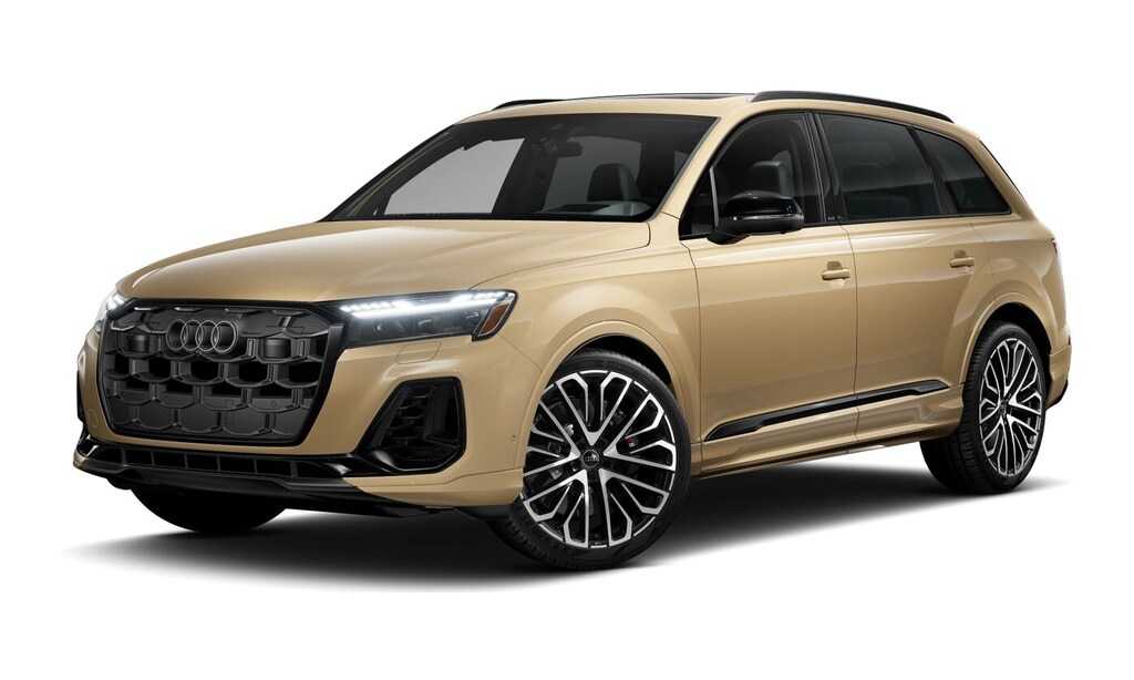 2025 Audi SQ7 For Sale Sacramento CA Roseville 25677