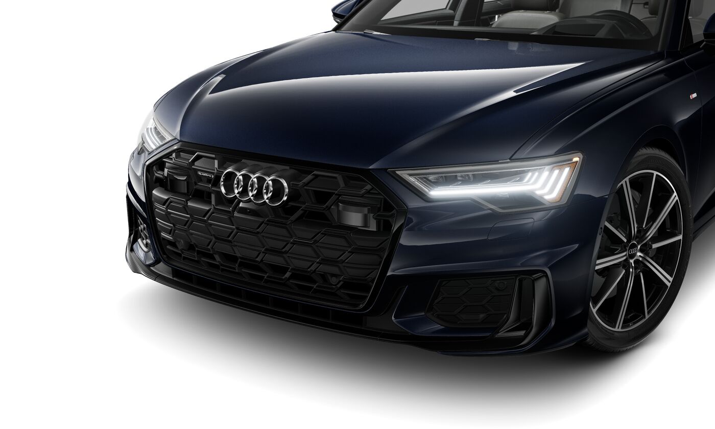 2025 Audi A6 Quattro Prestige photo 2