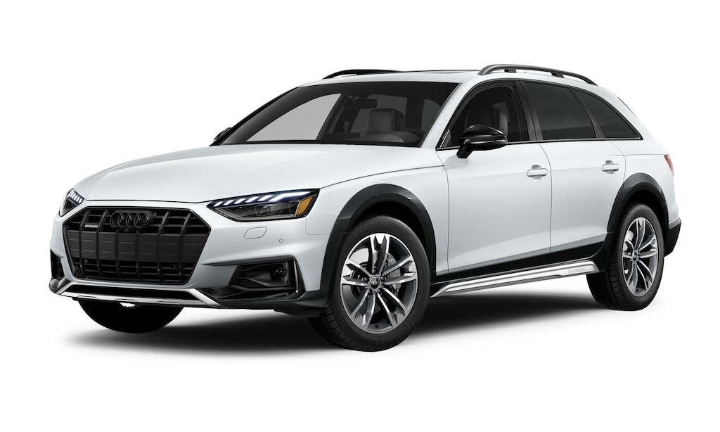 New 2025 Audi A4 allroad Auto For Sale Natick MA