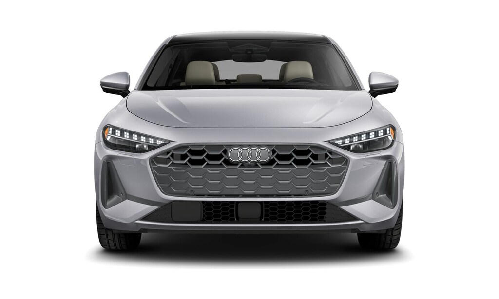 New 2025 Audi All-new A5 2.0T Premium Hatchback