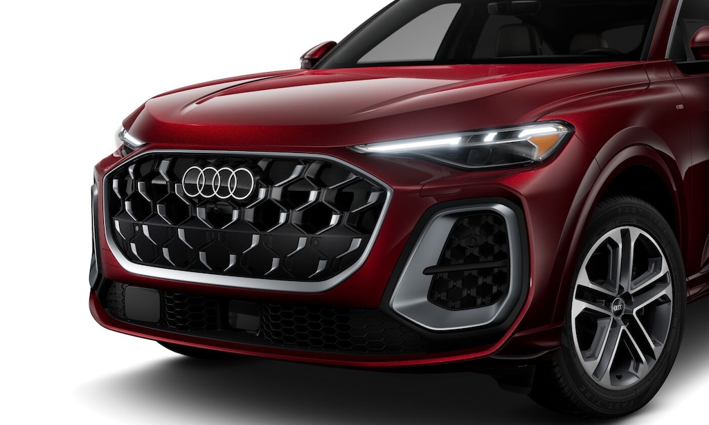 New 2025 Audi All-new Q5 Sportback 2.0T Premium Plus SUV