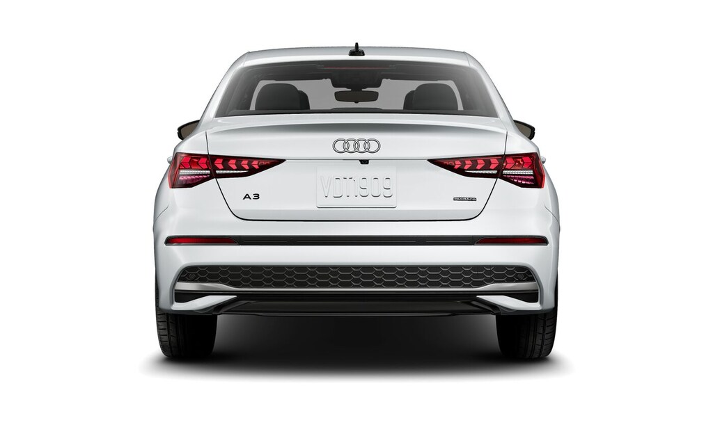 New 2026 Audi A3