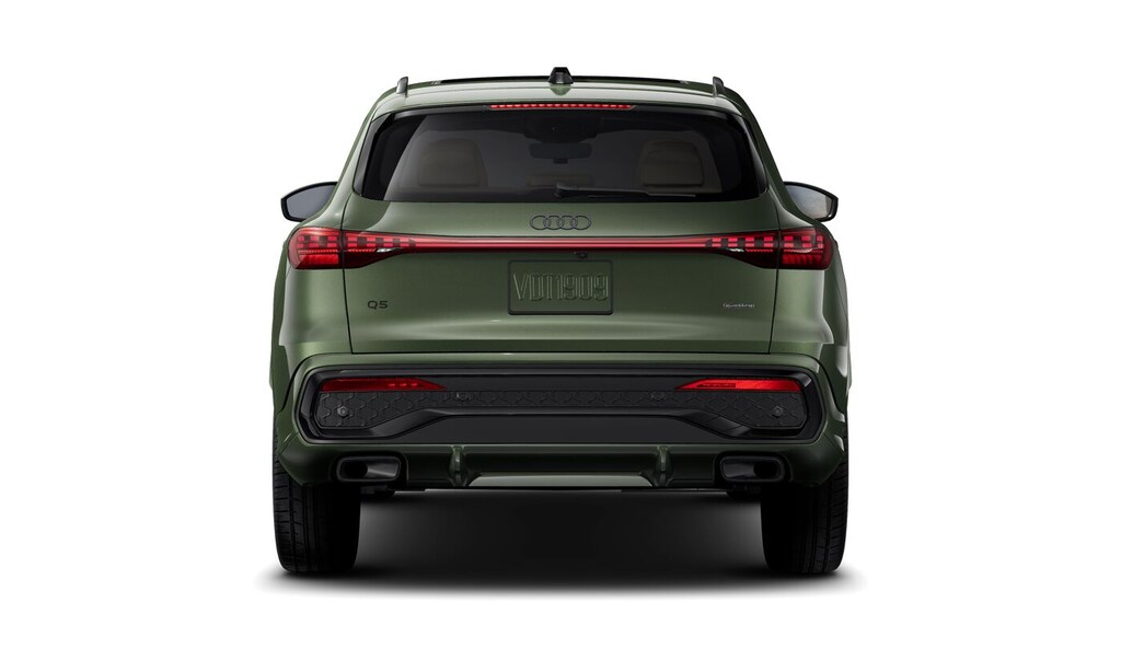 New 2026 Audi Q5 2.0T Premium SUV