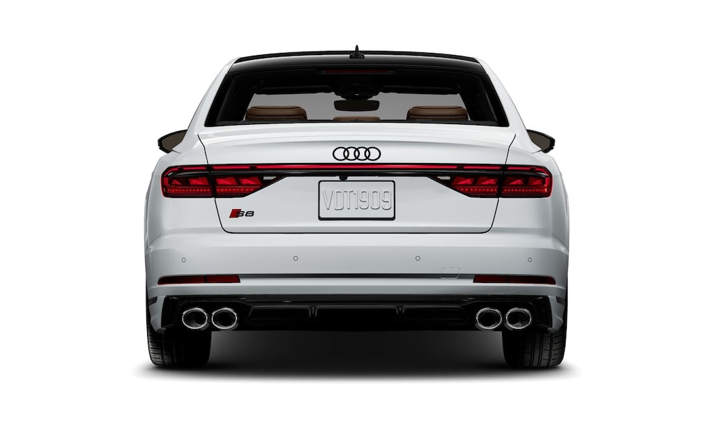 New 2026 Audi S8 4.0T Sedan