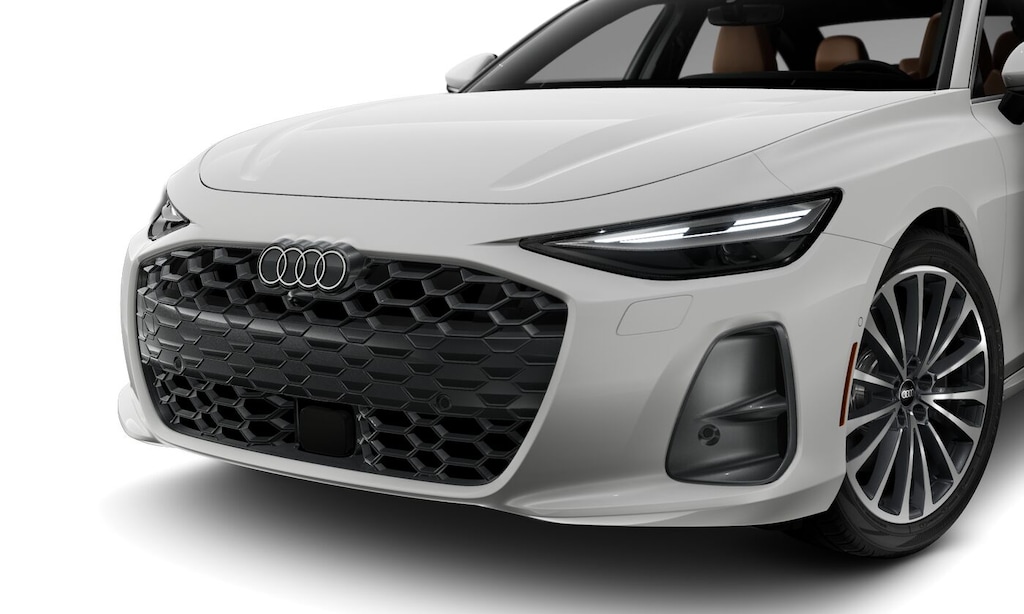 New 2026 Audi A6 Premium