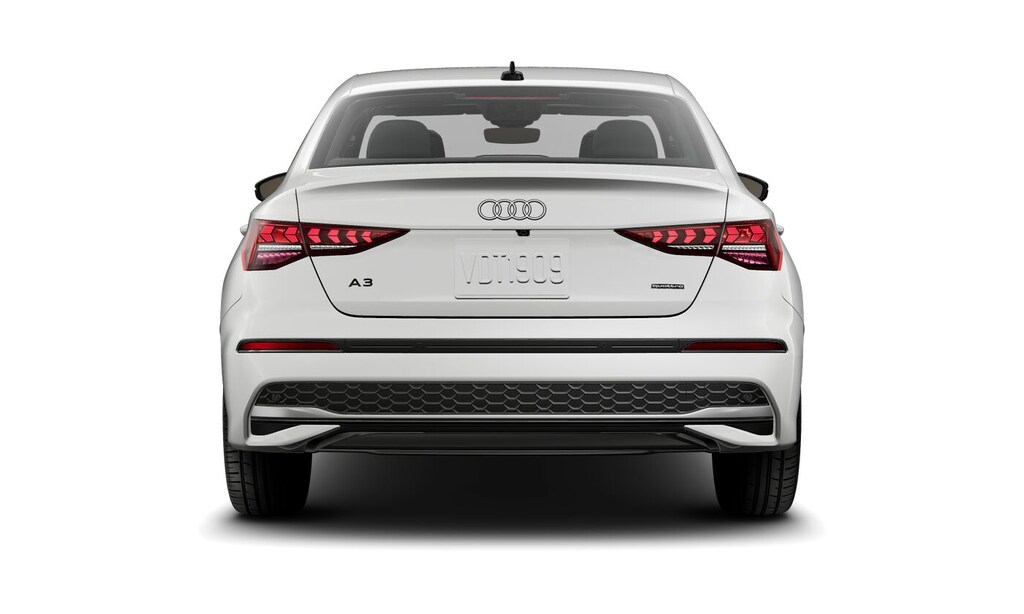 New 2025 Audi A3 For Sale at Delaware Valley Audi Dealers VIN
