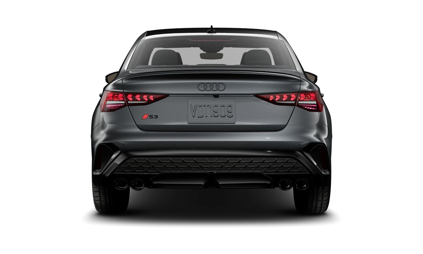 2025 Audi S3 Premium Plus photo 4