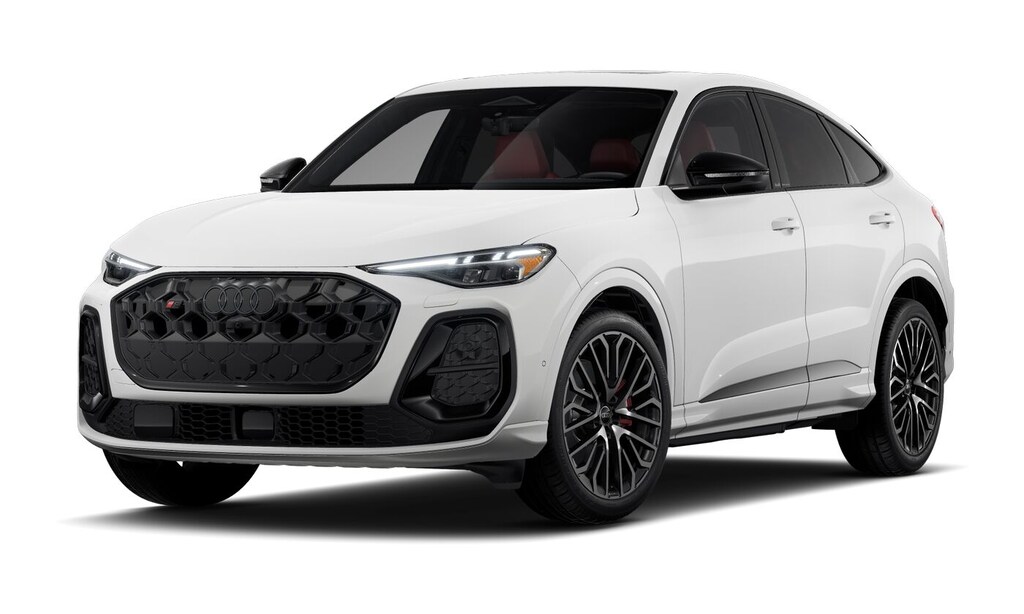 New 2026 Audi SQ5 Sportback 3.0T Premium SUV