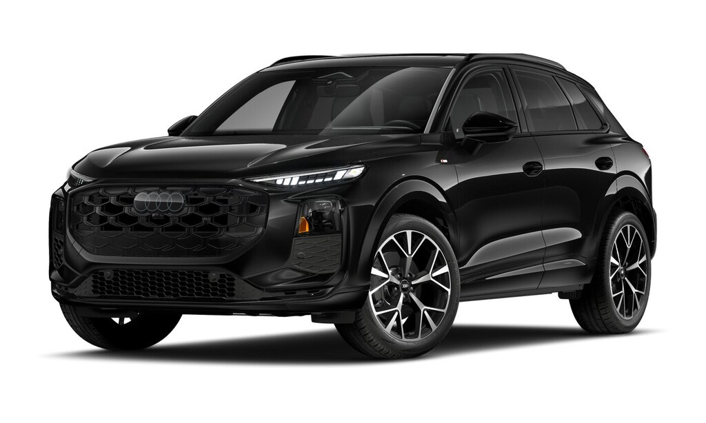 New 2027 Audi Q3 2.0T Quattro UT