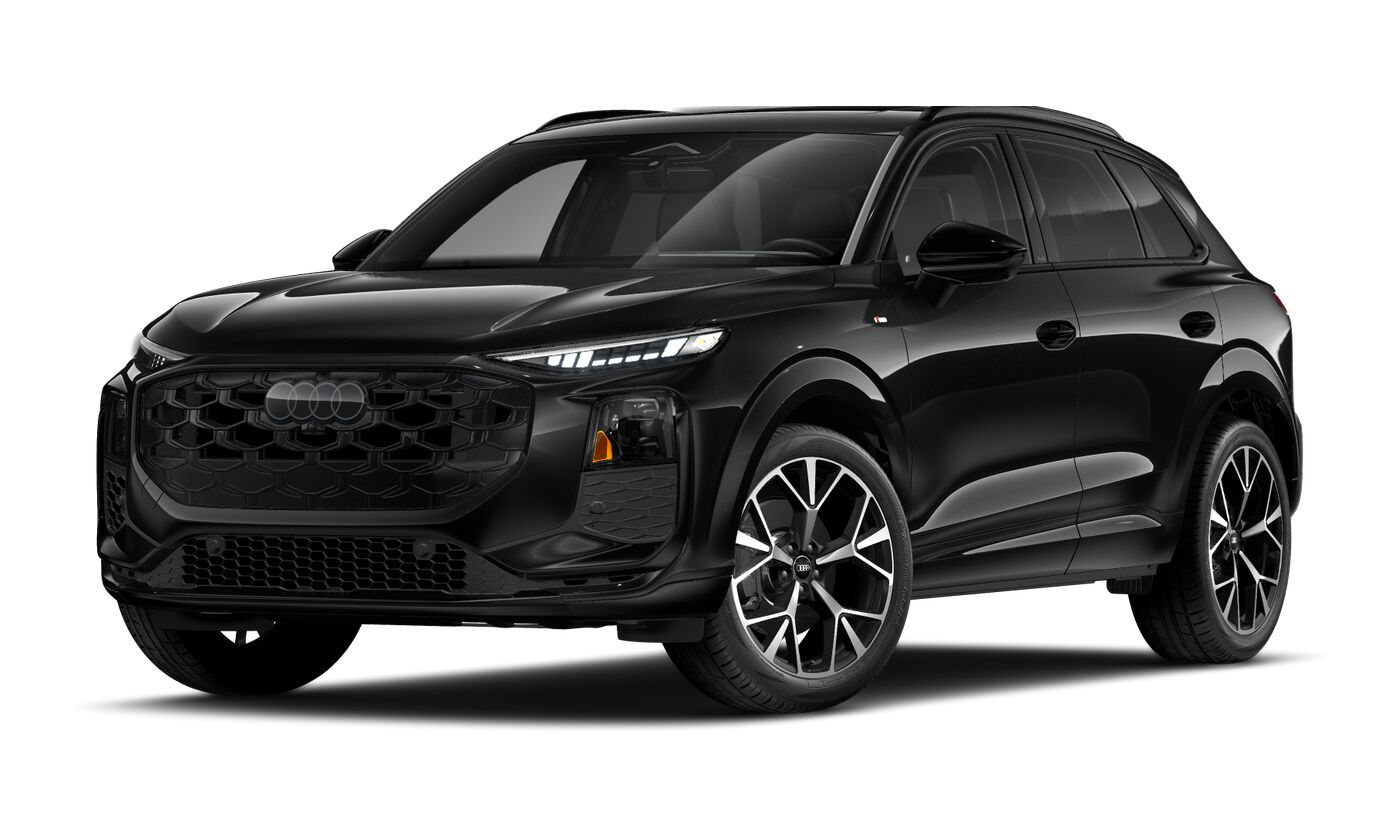 2027 Audi Q3 S line SUV