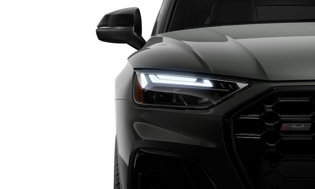 New 2025 Audi 3.0T Progressiv SUV