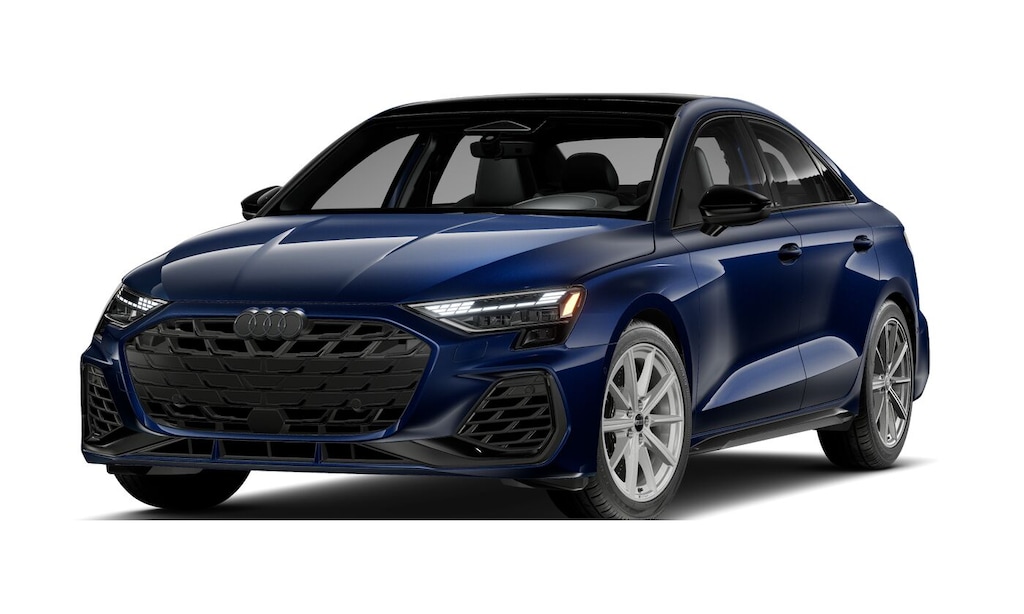 New 2026 Audi 2.0T Progressiv Sedan