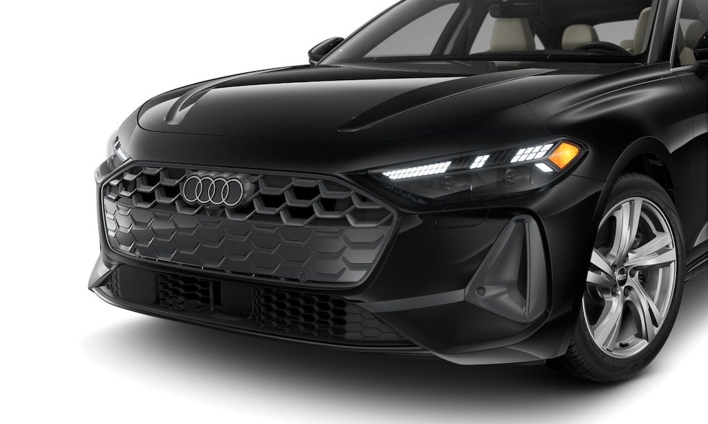 New 2025 Audi All-new A5 2.0T Prestige Hatchback