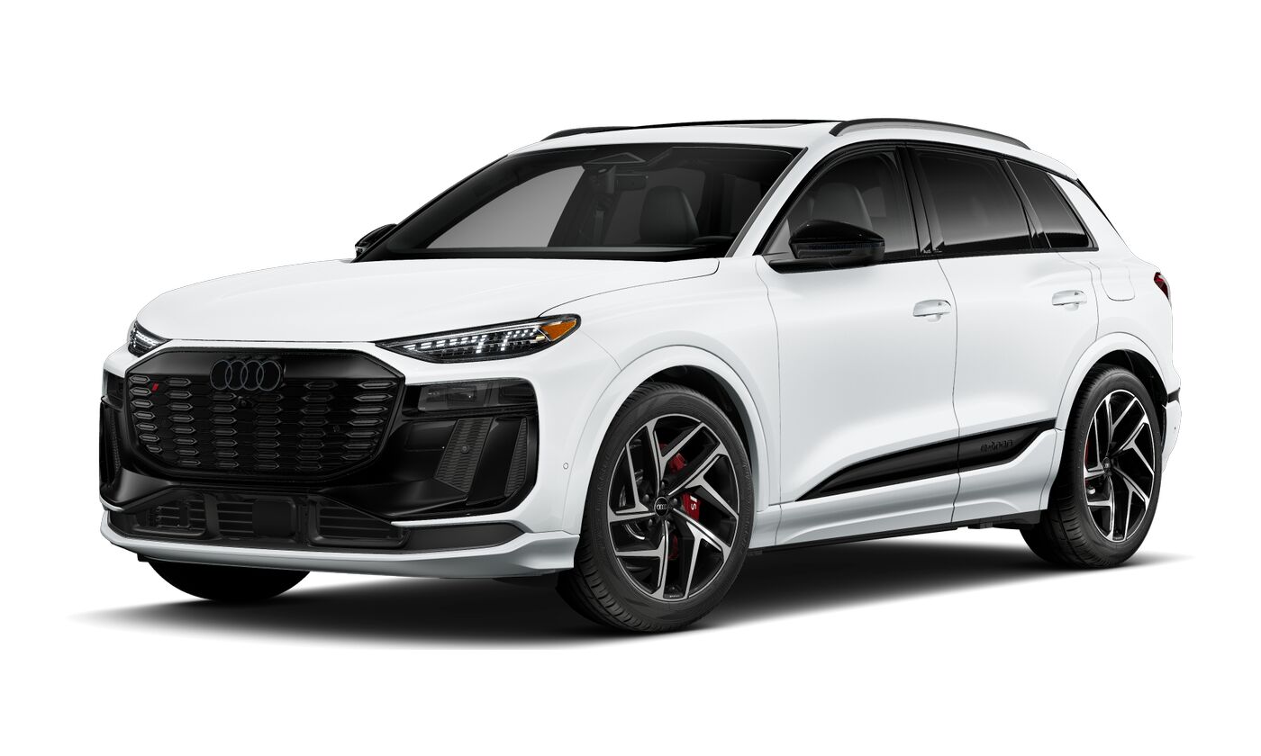 2027 Audi SQ6 e-tron Premium Plus -
                  Fort Lauderdale, FL