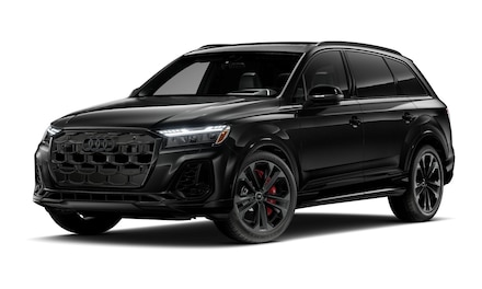 2026 Audi SQ7 4.0T SUV