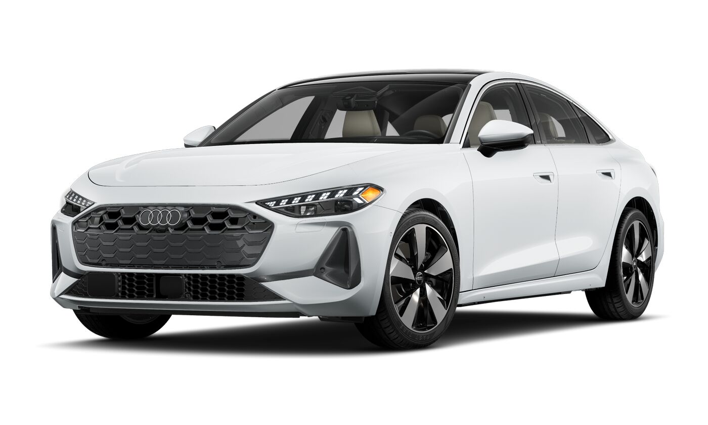 2025 Audi New A5