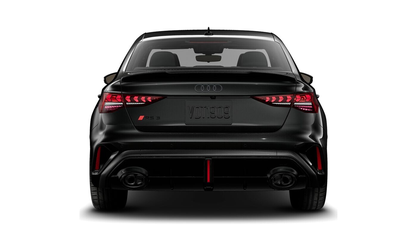 2026 Audi RS 3