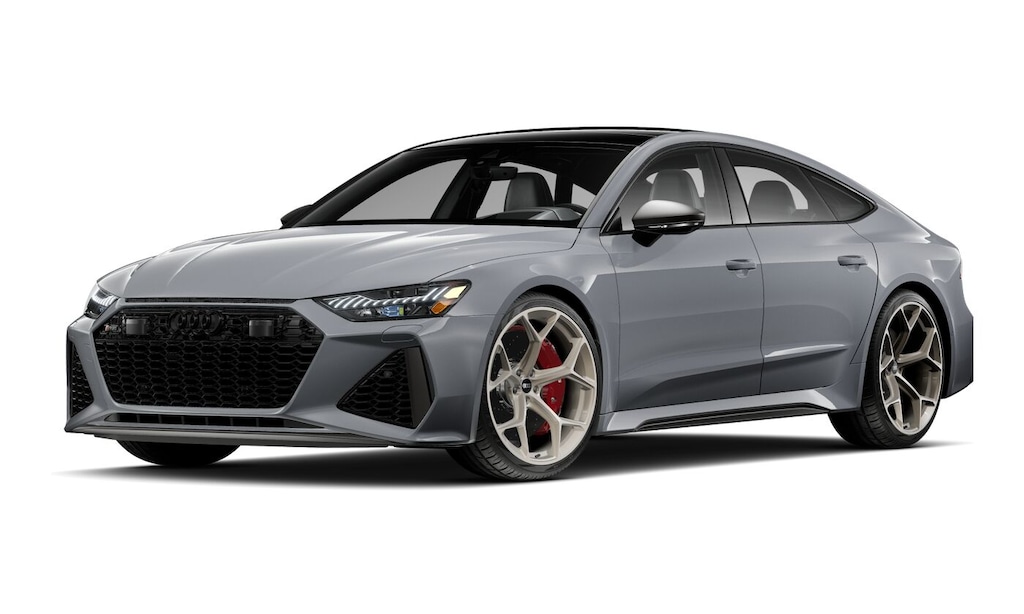 New 2026 Audi 4.0T performance Hatchback