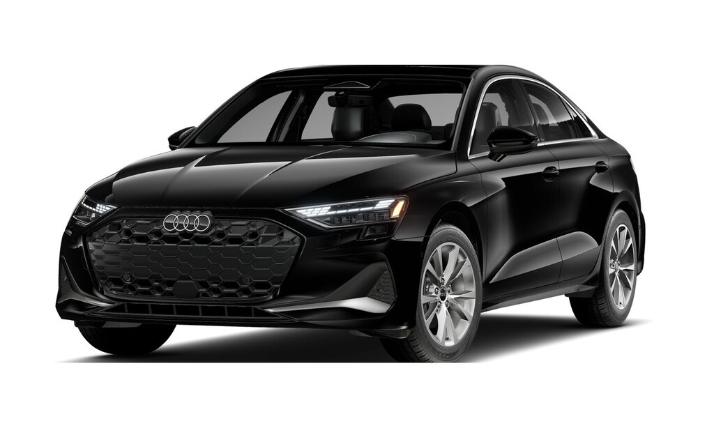 New 2026 Audi A3 2.0T Premium Sedan
