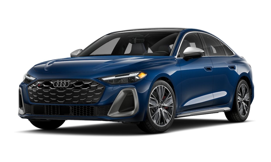 New 2026 Audi S5 Sportback