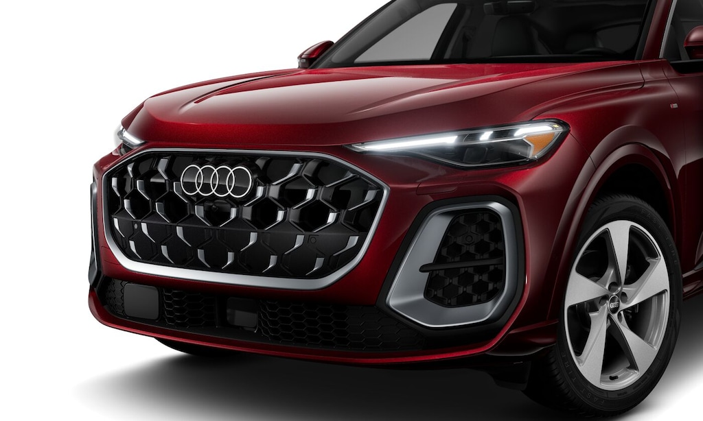 New 2025 Audi All-new Q5 2.0T Premium Plus Premium Plus 2.0 TFSI quattro