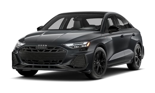 2025 Audi A3 40 Progressiv Sedan