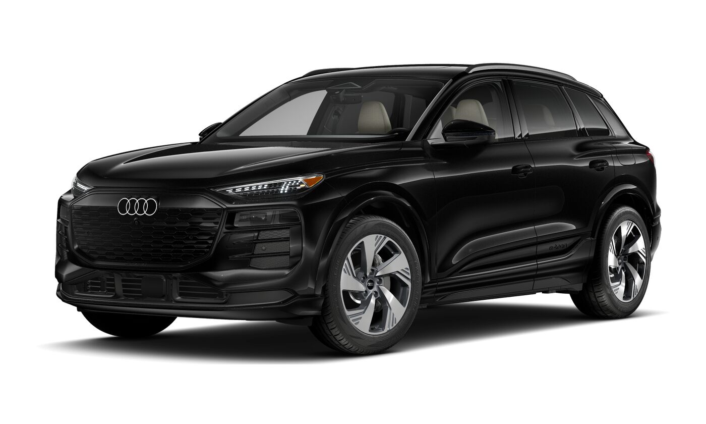 2025 Audi Q6 E-tron Prestige photo 4