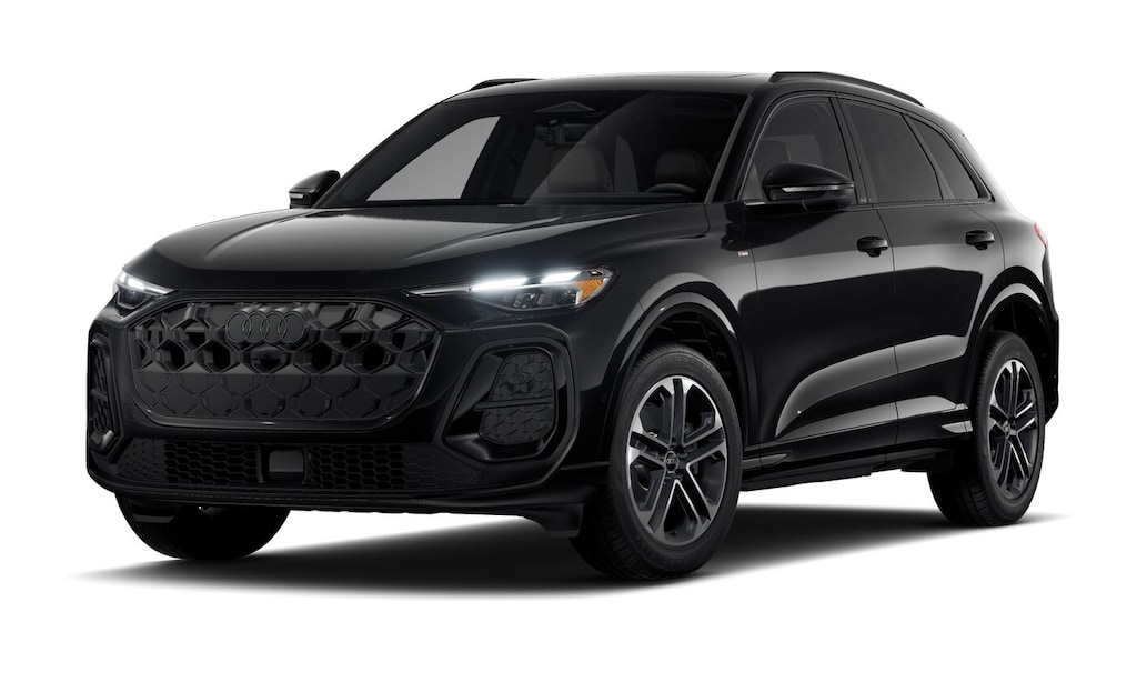 New 2026 Audi Q5 2.0T Premium SUV