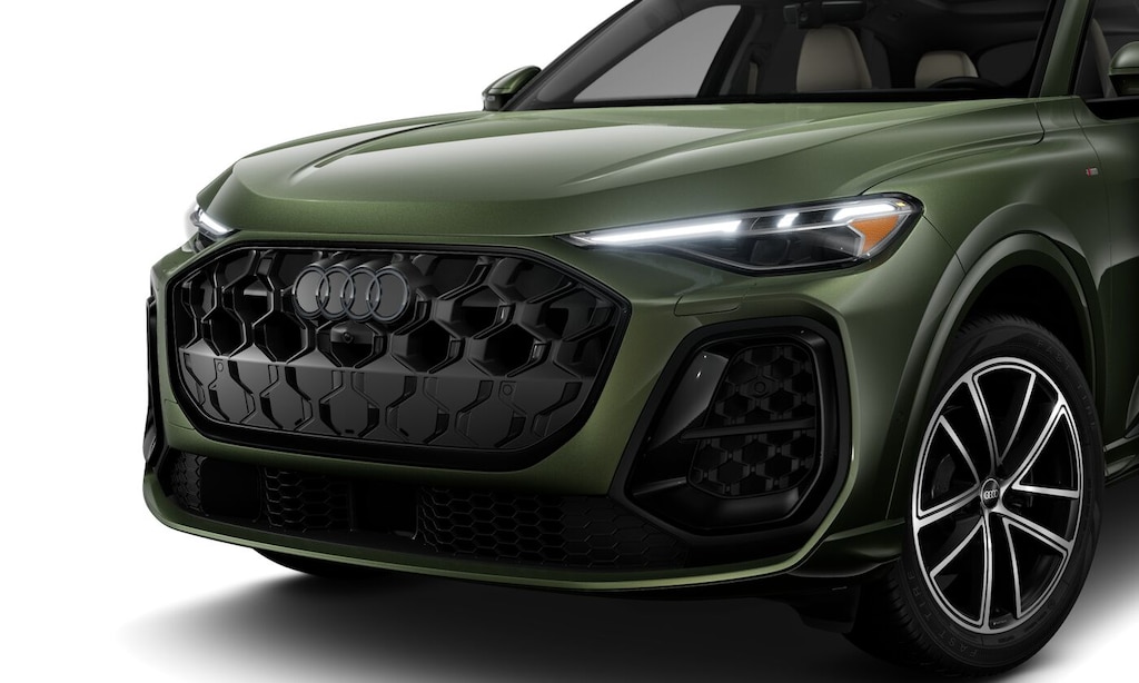 New 2026 Audi Q5 Premium Plus SUV