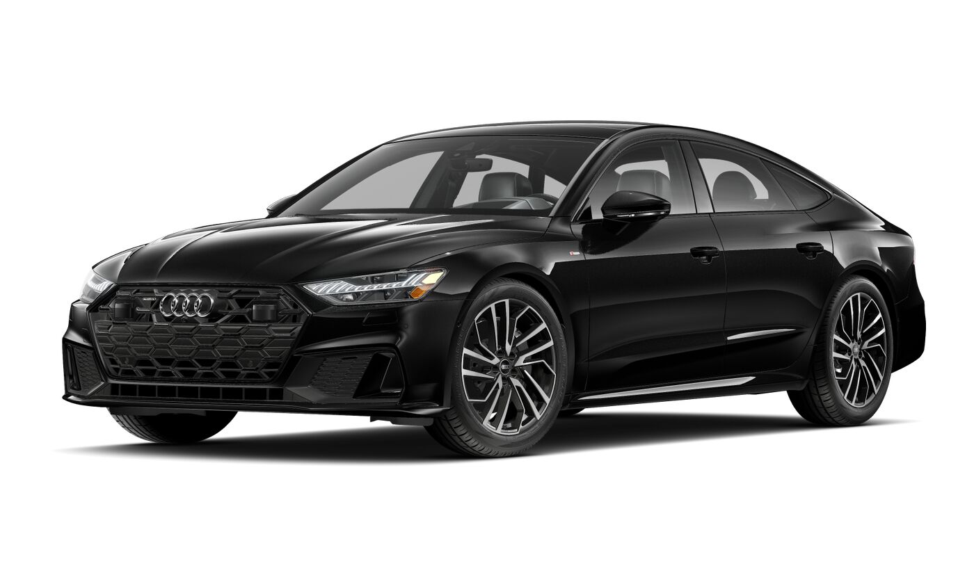 2025 Audi A7 55 Prestige photo 4