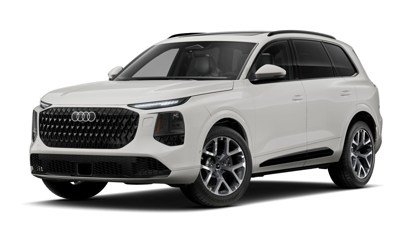 2027 Audi Q7 Premium Plus SUV