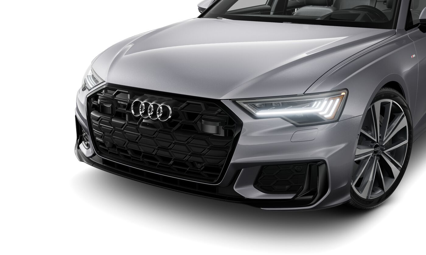 2025 Audi A6 Quattro Prestige photo 2