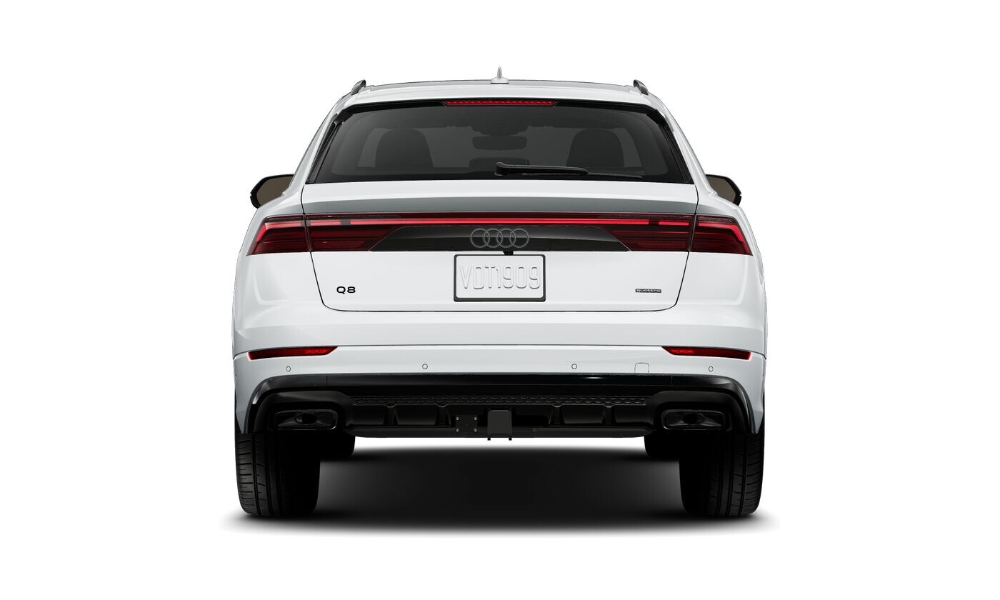 2025 Audi Q8 55 Premium Plus photo 4